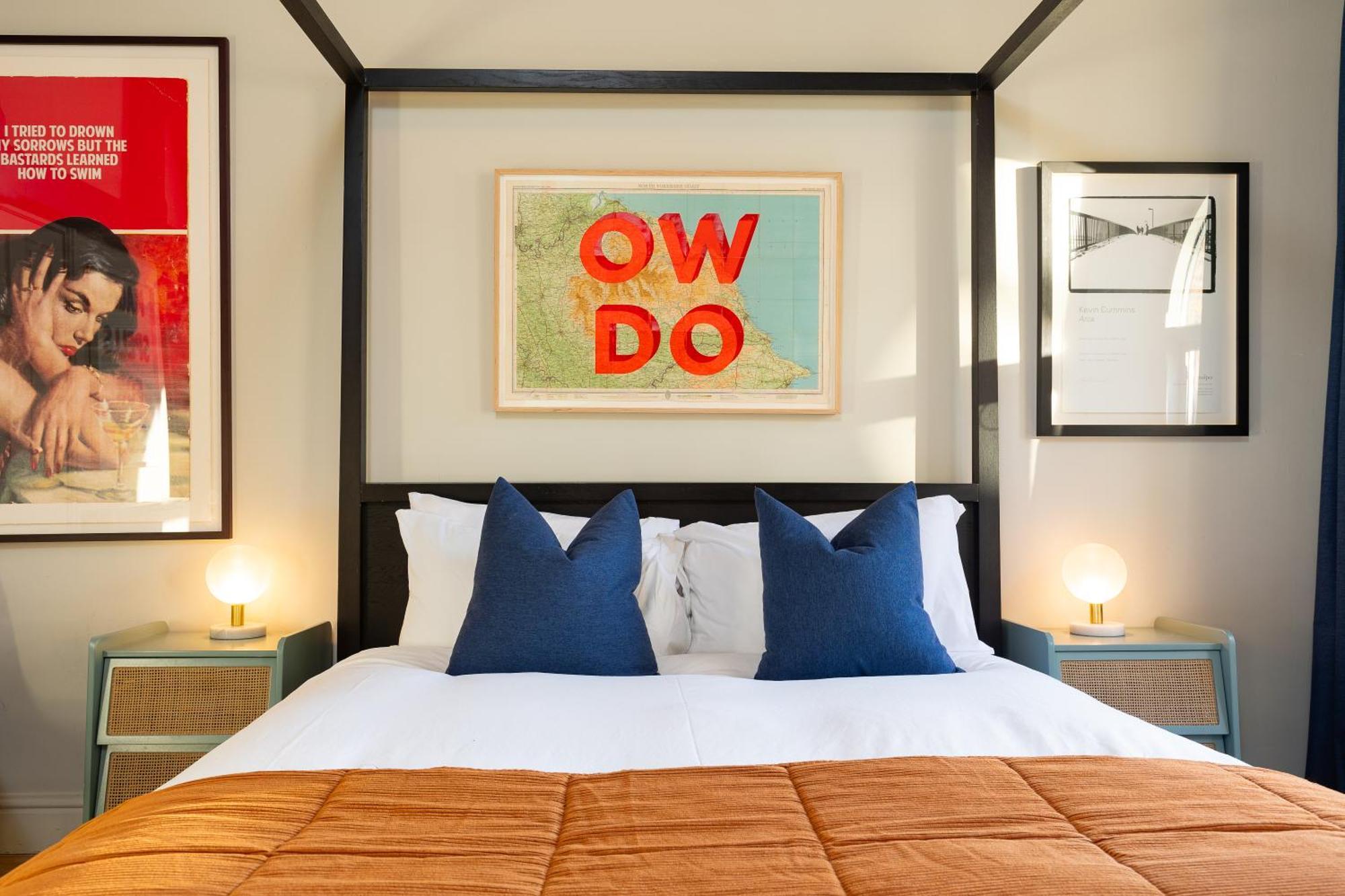 Stylish Seaside Home With King Beds And Parking Скарборо Экстерьер фото